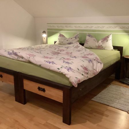 Gemuetliche, Grosszuegige Ferienwohnung Зальцгаузен Екстер'єр фото