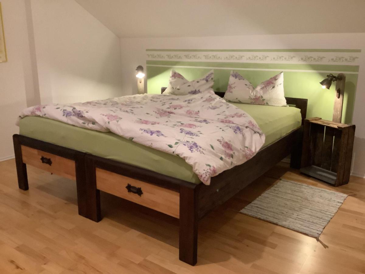 Gemuetliche, Grosszuegige Ferienwohnung Зальцгаузен Екстер'єр фото