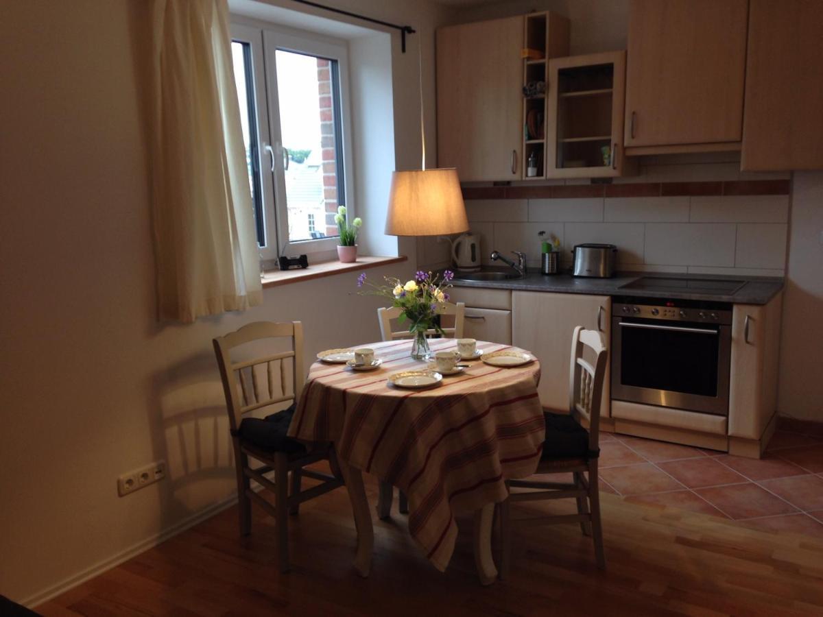 Gemuetliche, Grosszuegige Ferienwohnung Зальцгаузен Екстер'єр фото