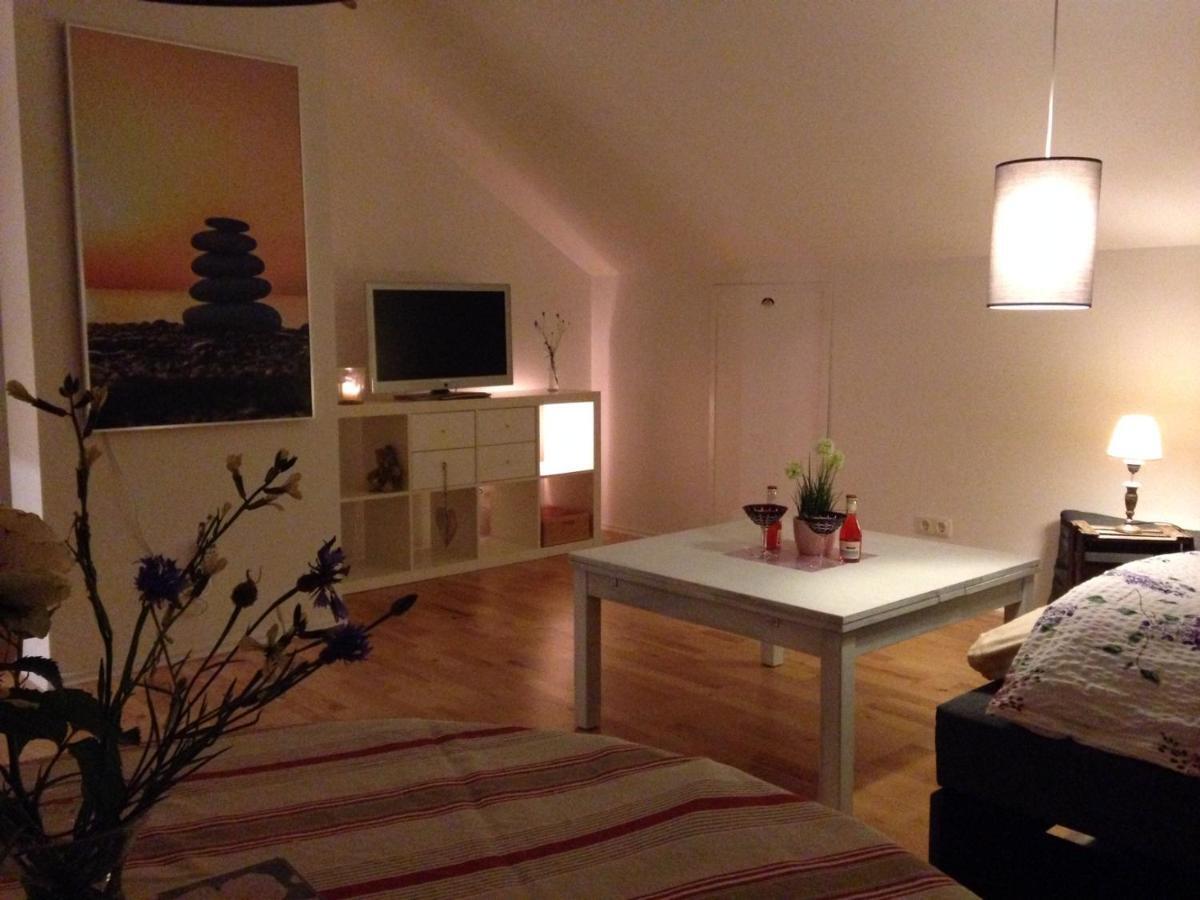 Gemuetliche, Grosszuegige Ferienwohnung Зальцгаузен Екстер'єр фото